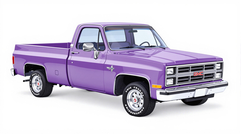 1982 Gmc Caballero Catalog and Classic Car Guide, Ratings and Features