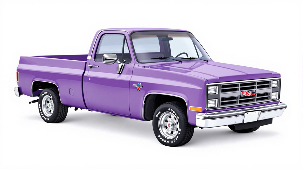 1982 Gmc S15 Catalog and Classic Car Guide, Ratings and Features