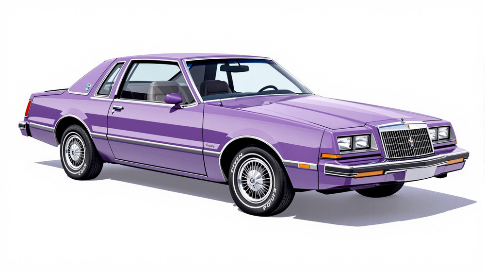1982 Mercury Capri Catalog and Classic Car Guide, Ratings and Features