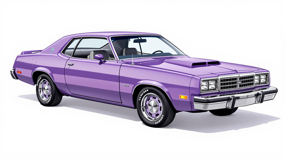 1982 Plymouth Champ Catalog and Classic Car Guide, Ratings and Features