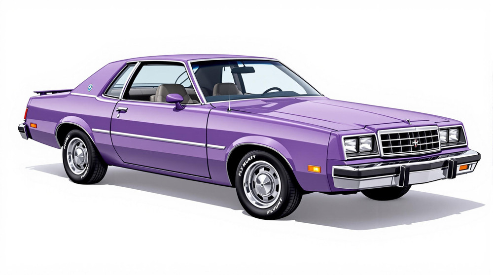 1982 Plymouth Gran Fury Catalog and Classic Car Guide, Ratings and Features