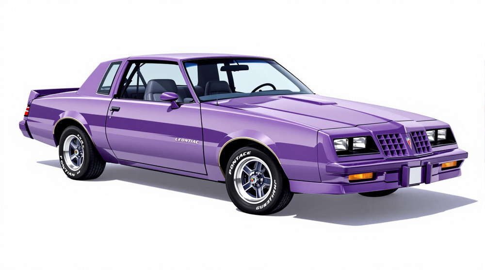 1982 Pontiac Grand Lemans Catalog and Classic Car Guide, Ratings and Features