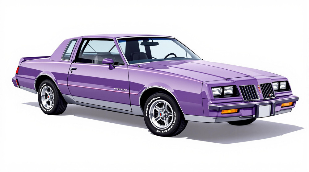 1982 Pontiac Grand Prix Catalog and Classic Car Guide, Ratings and