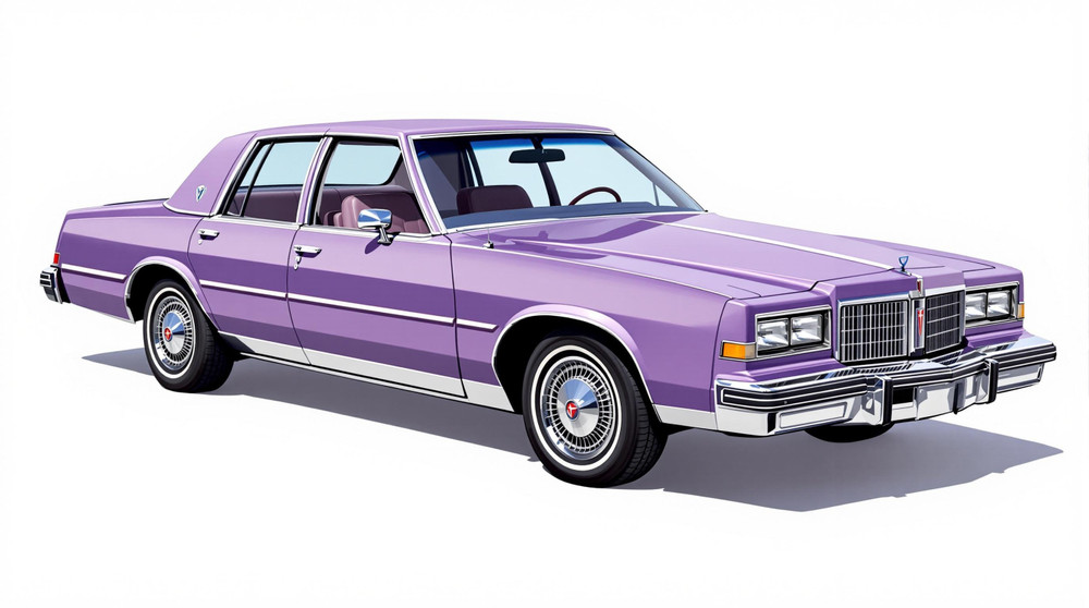 1982 Pontiac Parisienne Catalog and Classic Car Guide, Ratings and Features