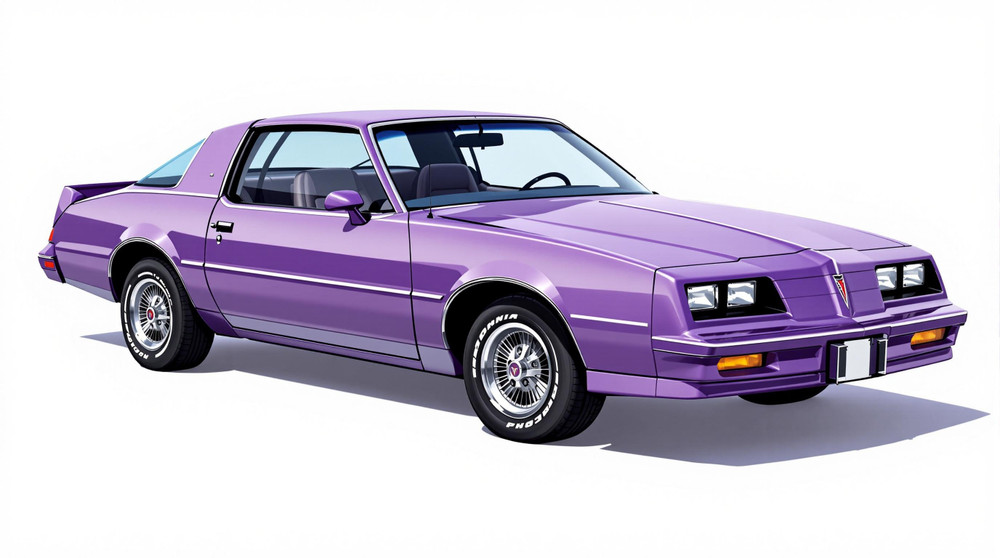 1982 Pontiac Phoenix Catalog and Classic Car Guide, Ratings and Features