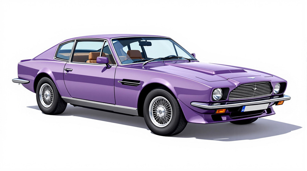 1983 Aston Martin Lagonda Catalog and Classic Car Guide, Ratings and Features