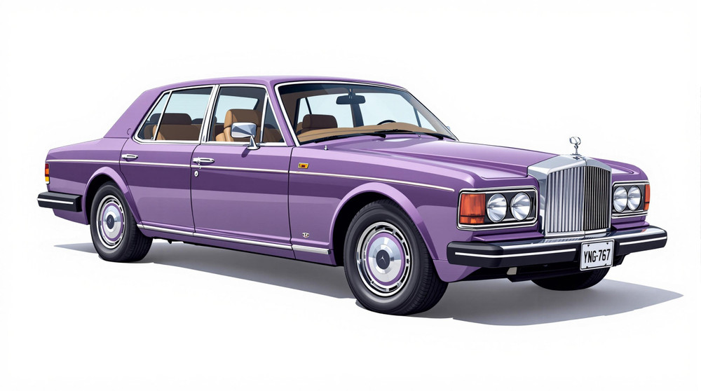 1983 Bentley Mulsanne Catalog and Classic Car Guide, Ratings and Features