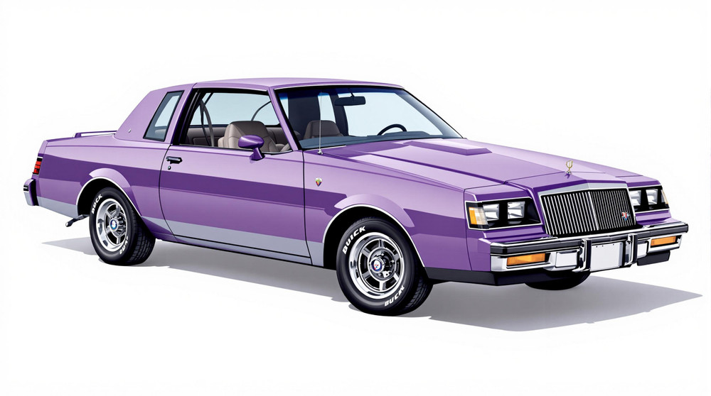 1983 Buick Regal Catalog and Classic Car Guide, Ratings and Features