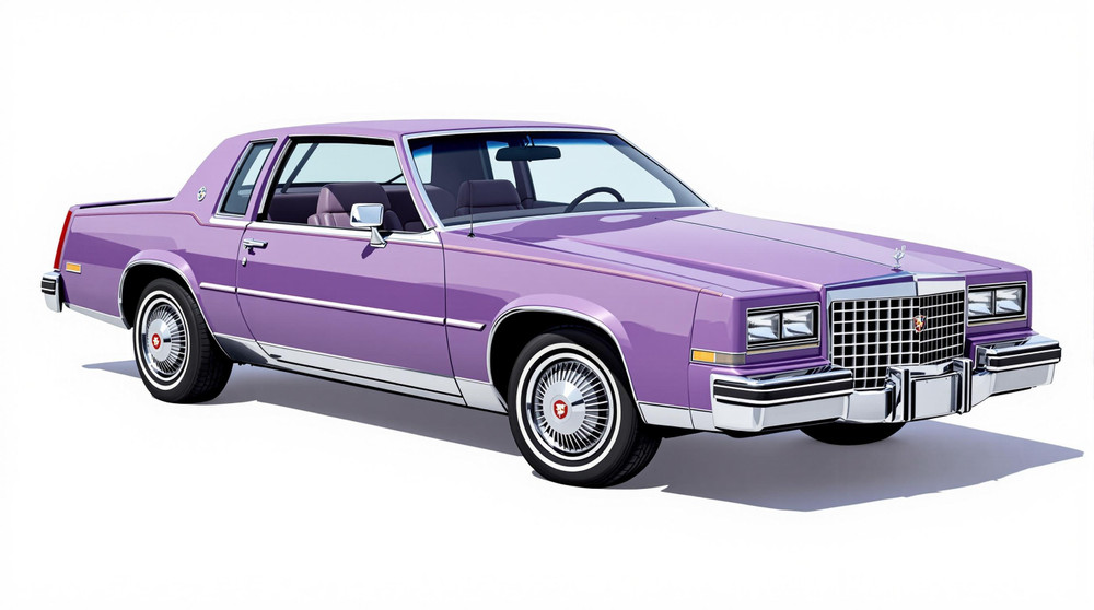 1983 Cadillac Cimarron Catalog and Classic Car Guide, Ratings and Features