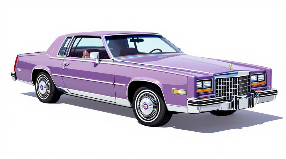 1983 Cadillac Eldorado Catalog and Classic Car Guide, Ratings and Features