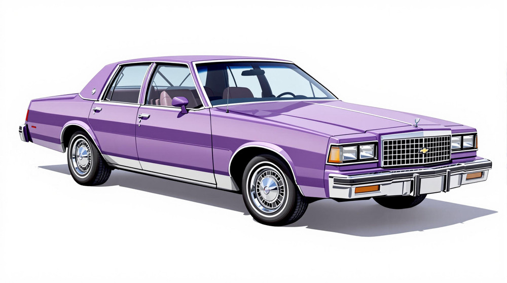 1983 Chevrolet Impala Catalog and Classic Car Guide, Ratings and Features 1983 Chevrolet Impala Catalog and Classic Car Guide, Ratings and Features