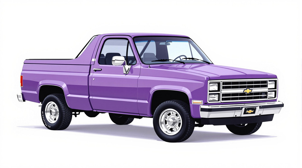 1983 Chevrolet S10 Blazer Catalog and Classic Car Guide, Ratings and Features 1983 Chevrolet S10 Blazer Catalog and Classic Car Guide, Ratings and Features
