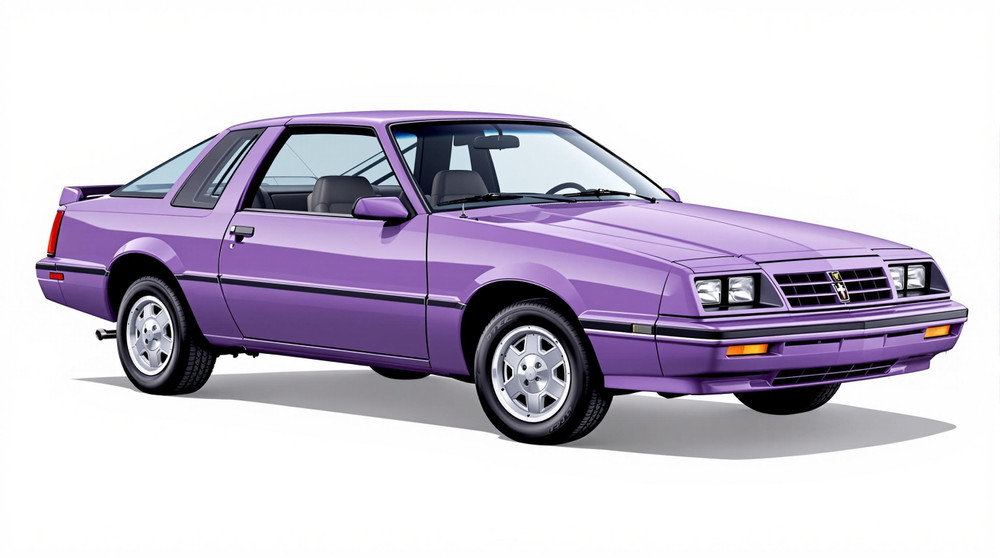 1983 Dodge Aries Catalog and Classic Car Guide, Ratings and Features