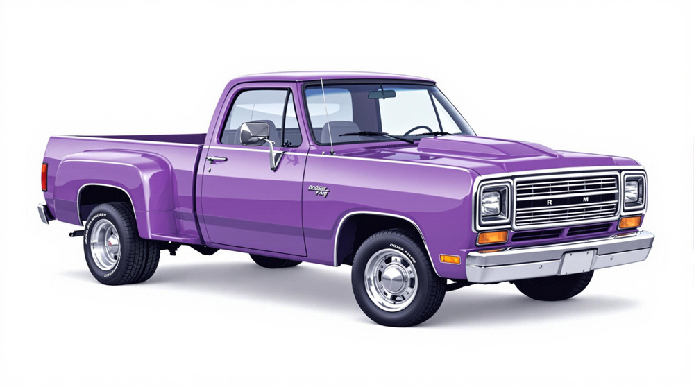 1983 Dodge Rampage Catalog and Classic Car Guide, Ratings and Features