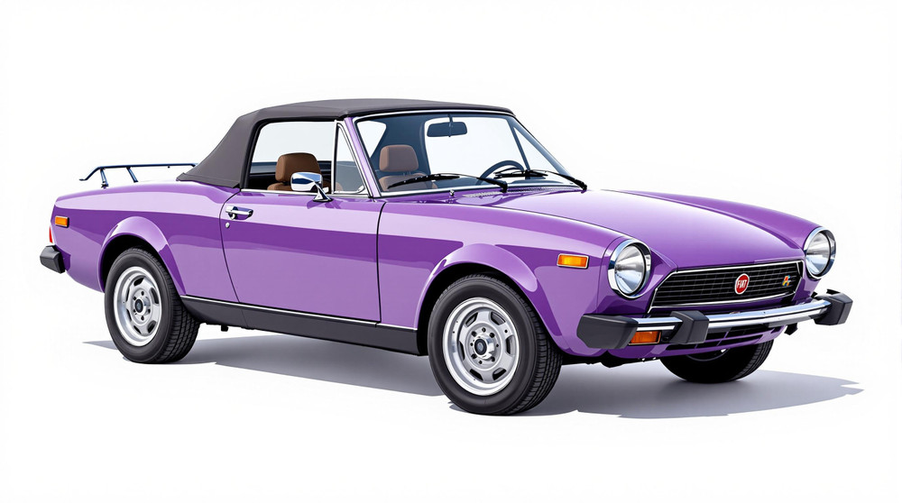 1983 Fiat 124 Catalog and Classic Car Guide, Ratings and Features 1983 Fiat 124 Catalog and Classic Car Guide, Ratings and Features