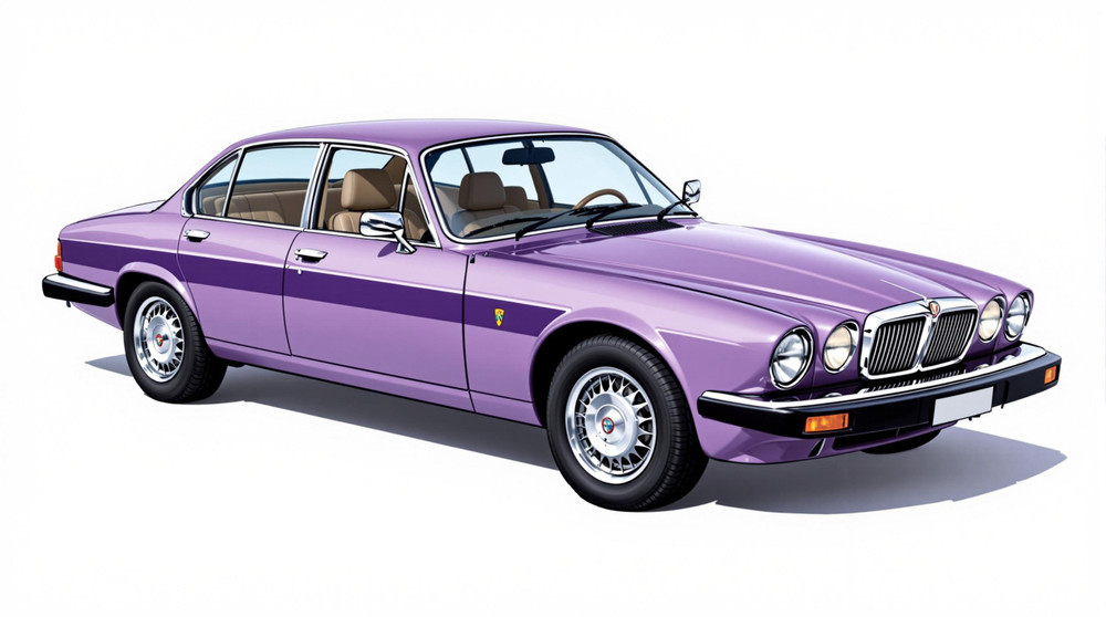 1983 Jaguar Vanden Plas Catalog and Classic Car Guide, Ratings and Features 1983 Jaguar Vanden Plas Catalog and Classic Car Guide, Ratings and Features