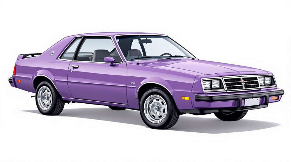 1983 Plymouth Colt Catalog and Classic Car Guide, Ratings and Features