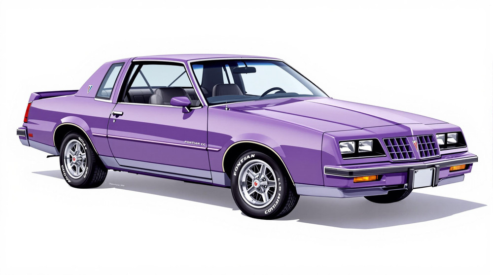 1983 Pontiac Acadian Catalog and Classic Car Guide, Ratings and Features