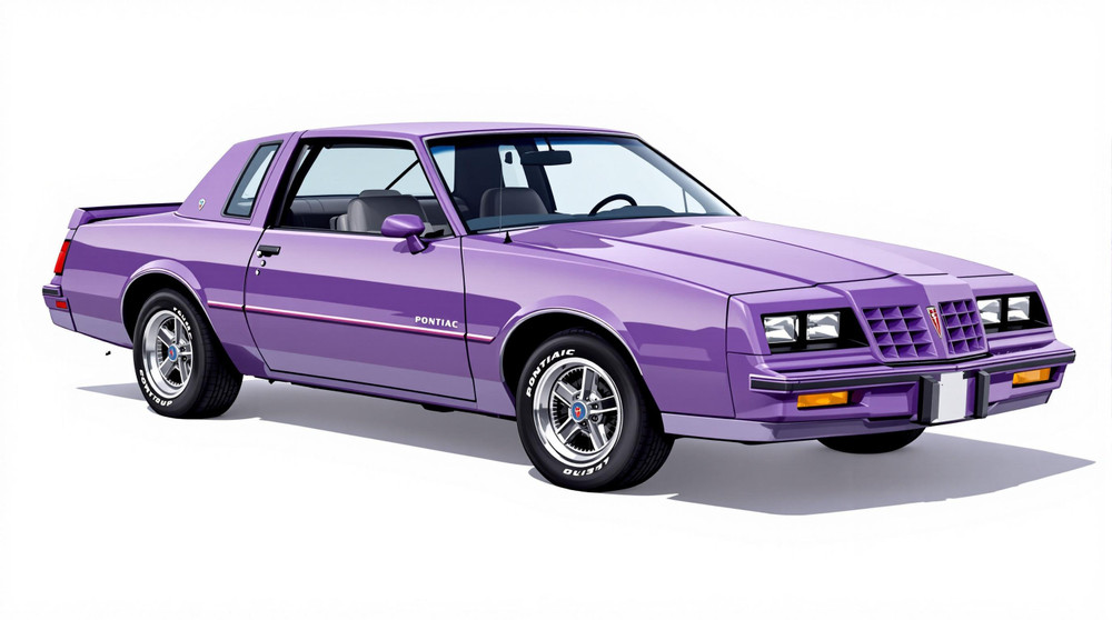 1983 Pontiac Grand Prix Catalog and Classic Car Guide, Ratings and Features