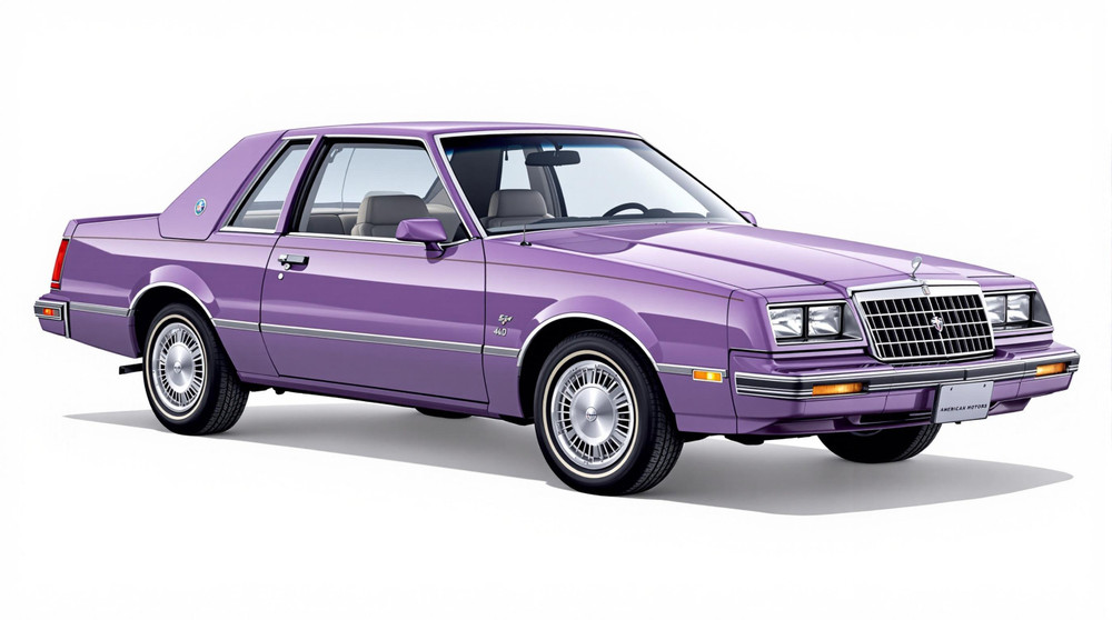 1984 American Motors Eagle Catalog and Classic Car Guide, Ratings and Features