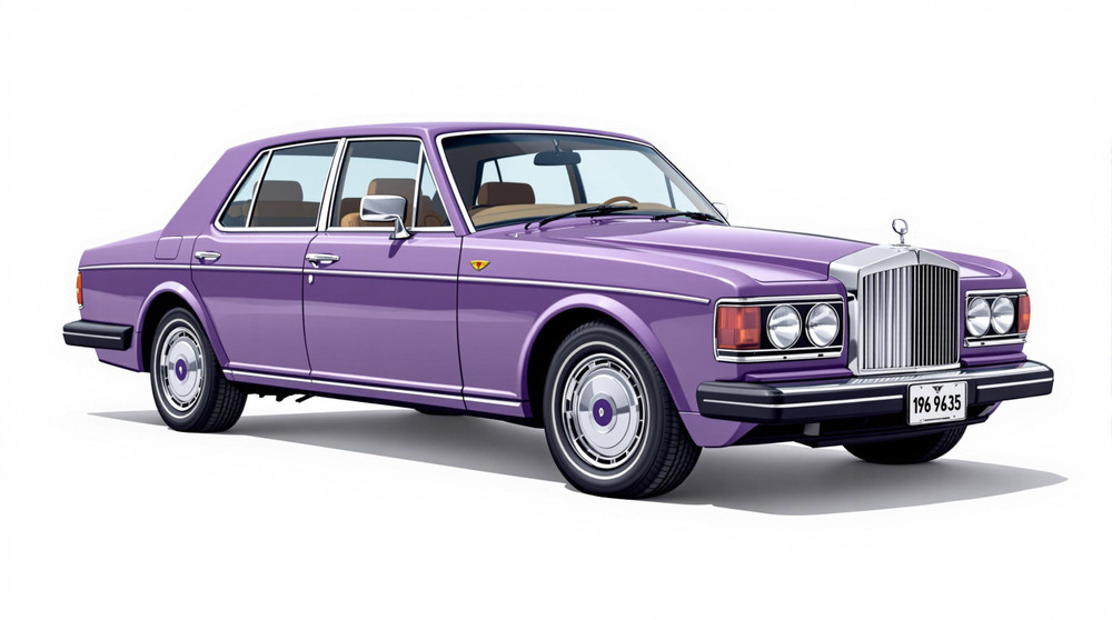 1984 Bentley Eight Catalog and Classic Car Guide, Ratings and Features