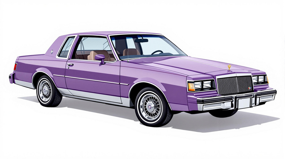 1984 Buick Century Catalog and Classic Car Guide, Ratings and Features