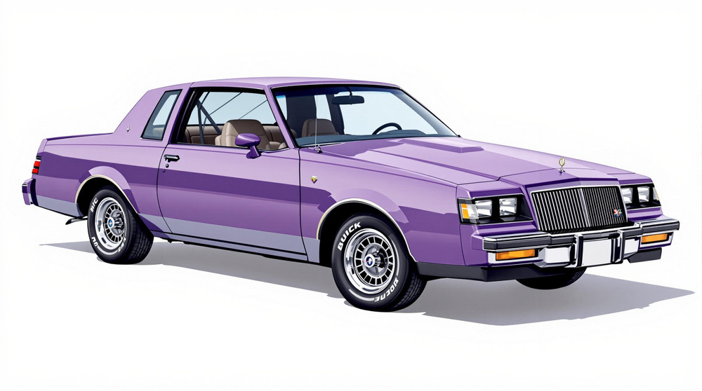 1984 Buick Regal Catalog and Classic Car Guide, Ratings and Features