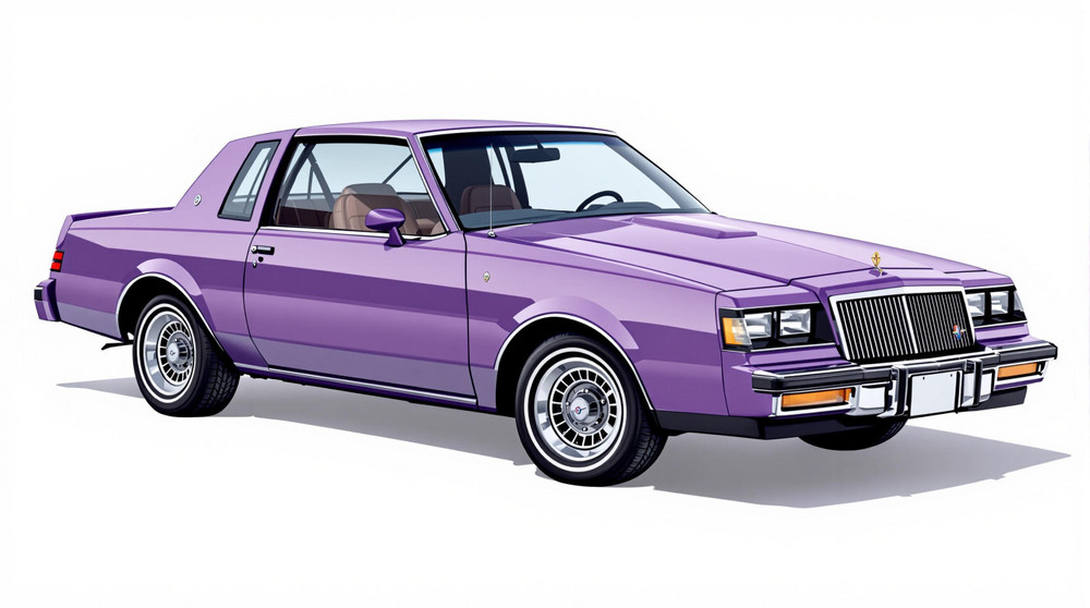 1984 Buick Skyhawk Catalog and Classic Car Guide, Ratings and Features