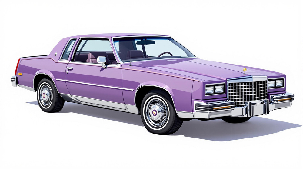 1984 Cadillac Cimarron Catalog and Classic Car Guide, Ratings and Features