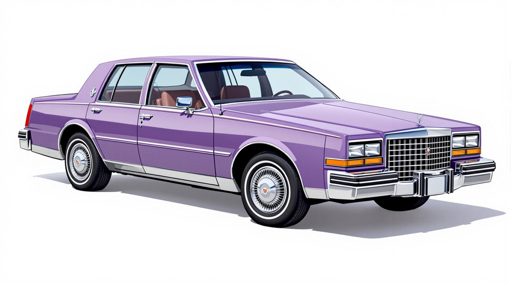 1984 Cadillac Seville Catalog and Classic Car Guide, Ratings and Features