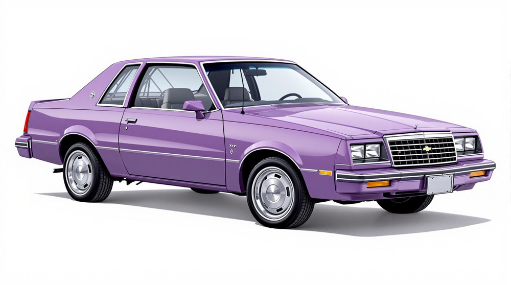 1984 Chevrolet Citation Ii Catalog and Classic Car Guide, Ratings and Features 1984 Chevrolet Citation Ii Catalog and Classic Car Guide, Ratings and Features