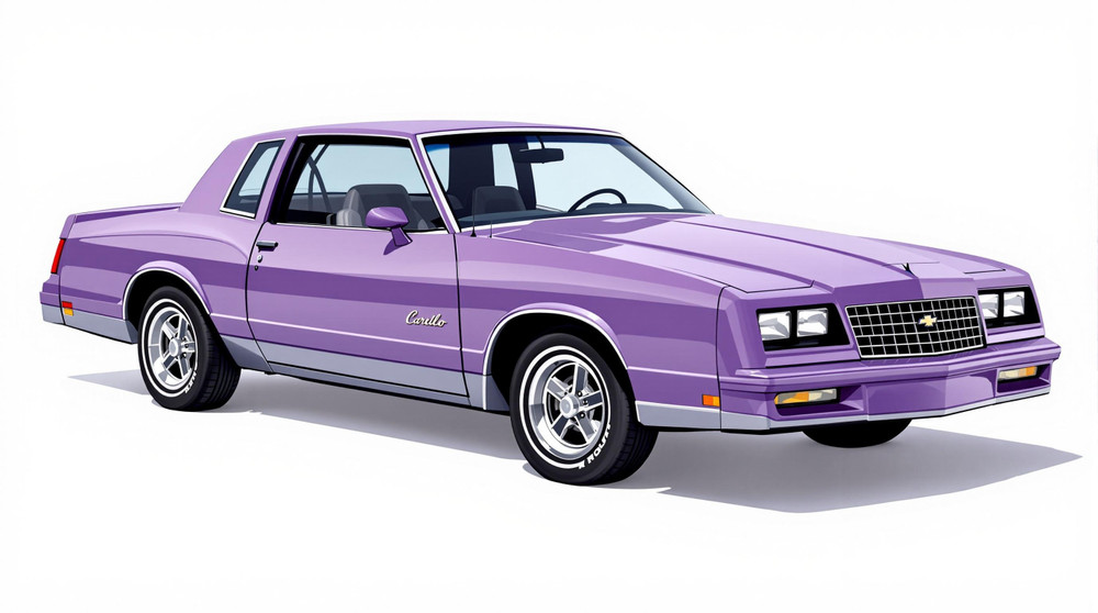 1984 Chevrolet Monte Carlo Catalog and Classic Car Guide, Ratings and Features 1984 Chevrolet Monte Carlo Catalog and Classic Car Guide, Ratings and Features