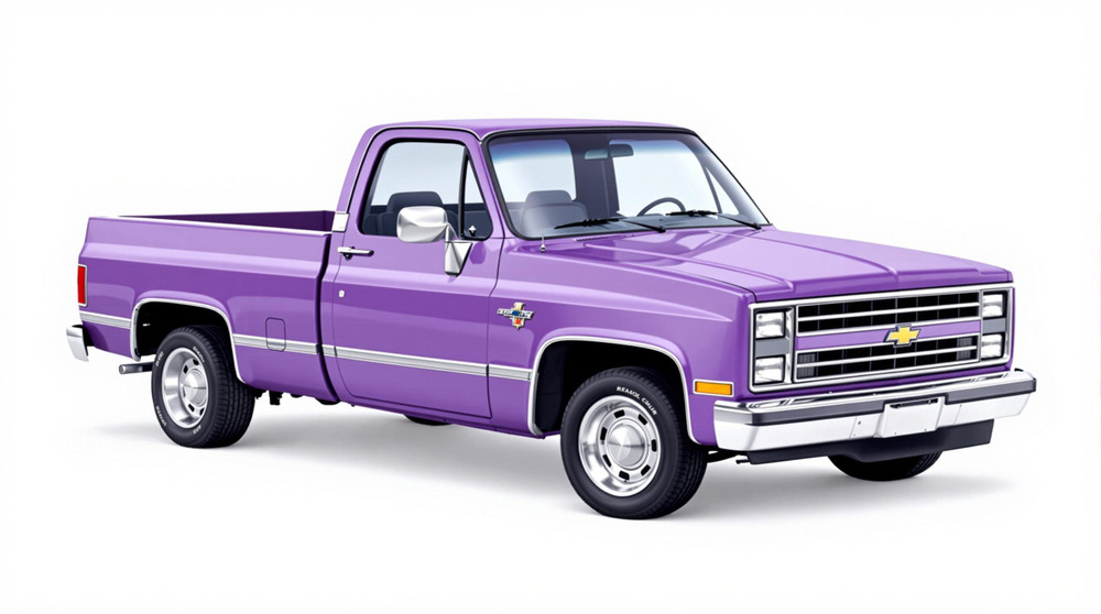 1984 Chevrolet S10 Catalog and Classic Car Guide, Ratings and Features 1984 Chevrolet S10 Catalog and Classic Car Guide, Ratings and Features