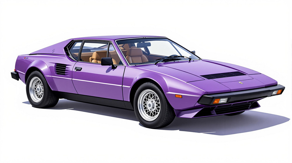 1984 Detomaso Pantera Catalog and Classic Car Guide, Ratings and Features 1984 Detomaso Pantera Catalog and Classic Car Guide, Ratings and Features