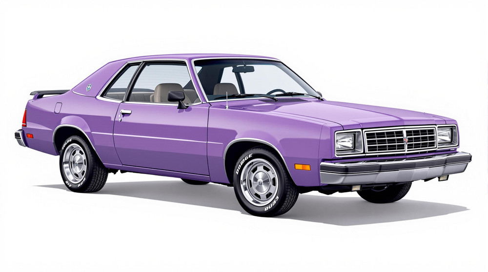 1984 Dodge 600 Catalog and Classic Car Guide, Ratings and Features