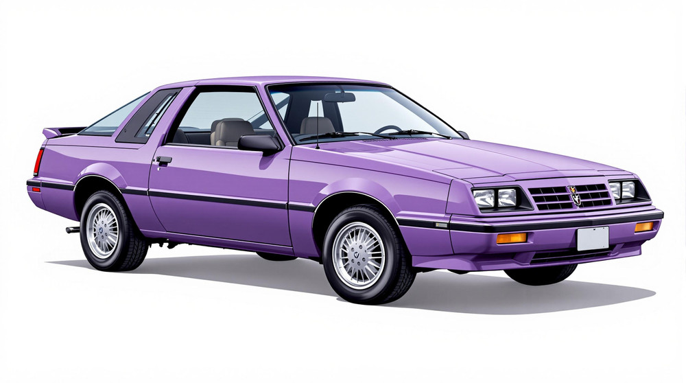 1984 Dodge Aries Catalog and Classic Car Guide, Ratings and Features