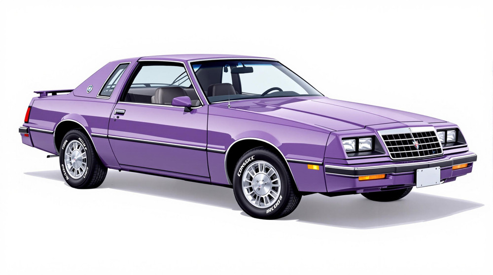 1984 Dodge Conquest Catalog and Classic Car Guide, Ratings and Features