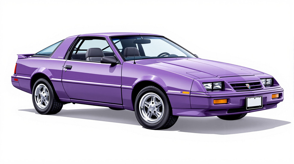 1984 Dodge Daytona Catalog and Classic Car Guide, Ratings and Features