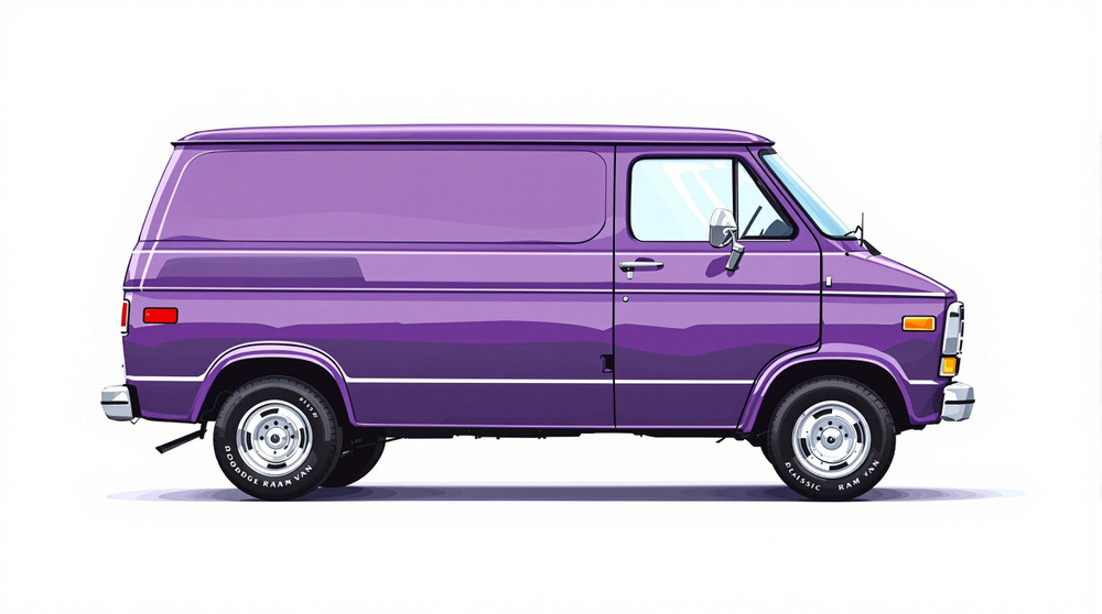 1984 Dodge Mini Ram Catalog and Classic Car Guide, Ratings and Features