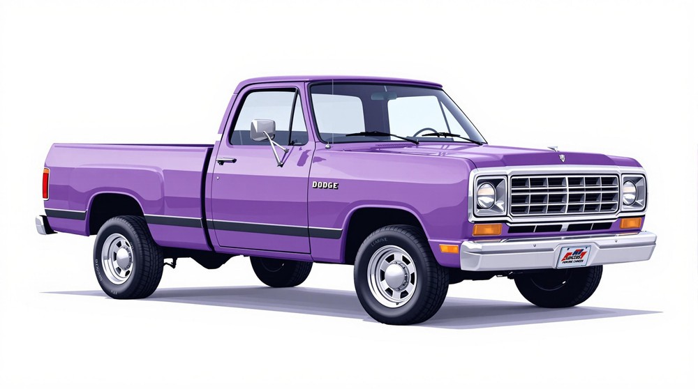 1984 Dodge Ramcharger Catalog and Classic Car Guide, Ratings and Features