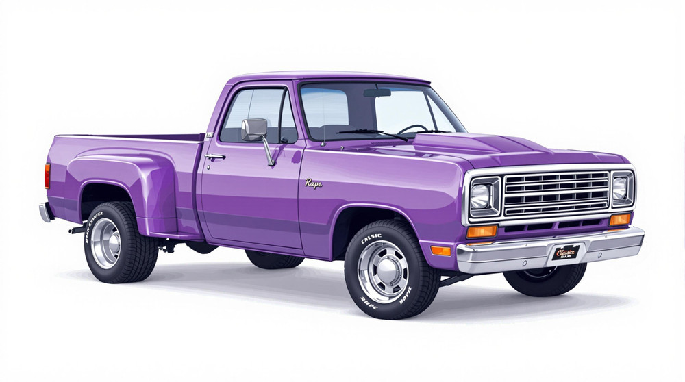 1984 Dodge Rampage Catalog and Classic Car Guide, Ratings and Features