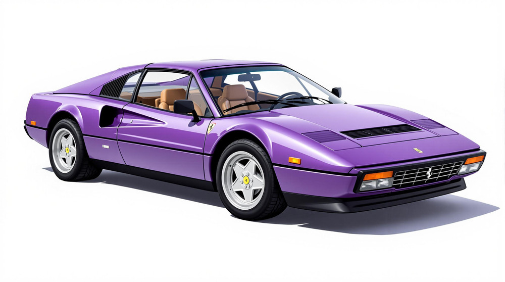 1984 Ferrari 512 Bb Catalog and Classic Car Guide, Ratings and Features 1984 Ferrari 512 Bb Catalog and Classic Car Guide, Ratings and Features