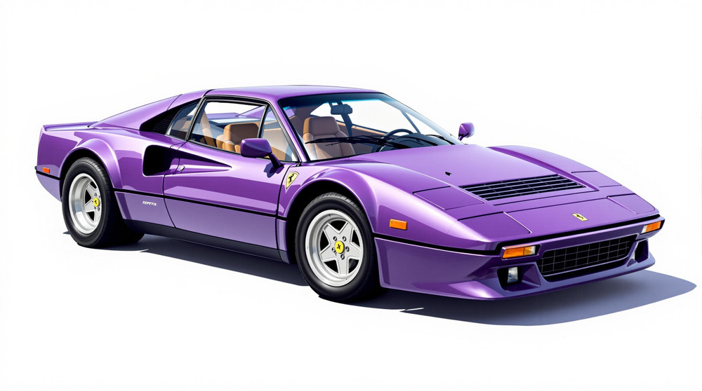 1984 Ferrari Gto Catalog and Classic Car Guide, Ratings and Features 1984 Ferrari Gto Catalog and Classic Car Guide, Ratings and Features