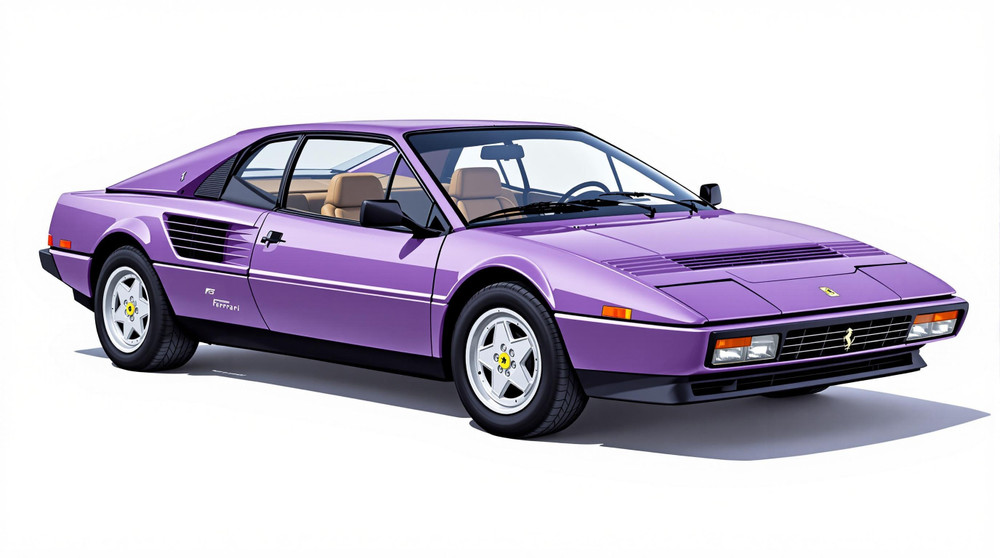 1984 Ferrari Mondial 8 Catalog and Classic Car Guide, Ratings and Features 1984 Ferrari Mondial 8 Catalog and Classic Car Guide, Ratings and Features