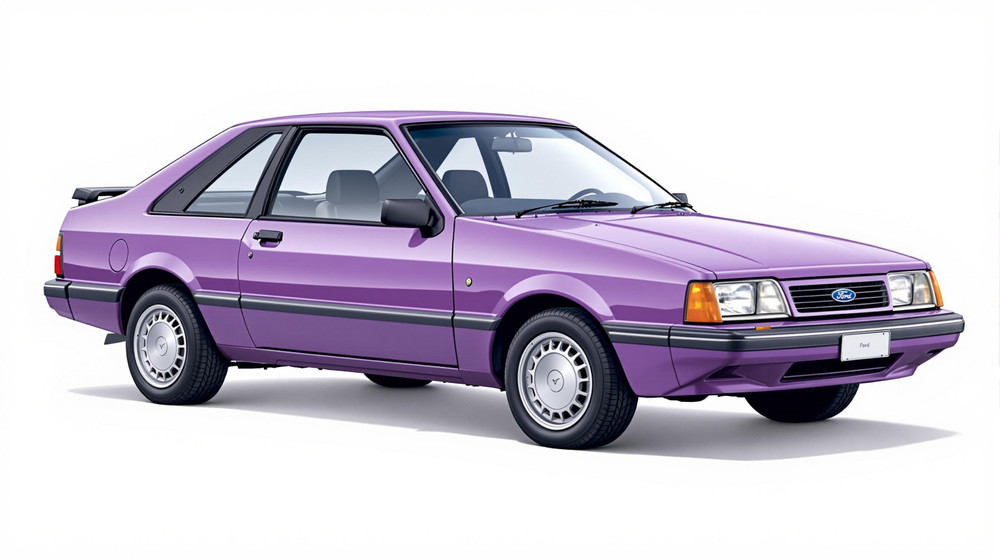 1984 Ford Tempo Catalog and Classic Car Guide, Ratings and Features