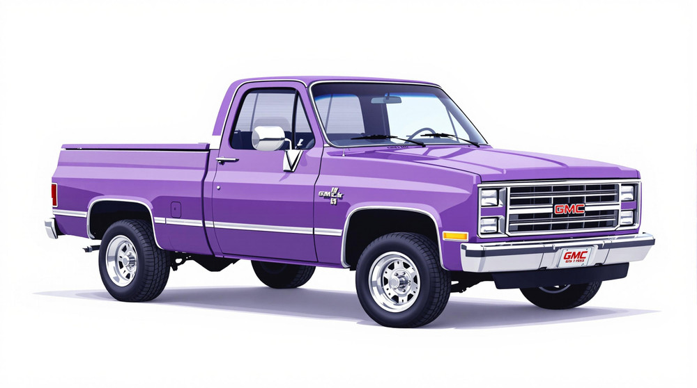1984 Gmc S15 Jimmy Catalog and Classic Car Guide, Ratings and Features 1984 Gmc S15 Jimmy Catalog and Classic Car Guide, Ratings and Features