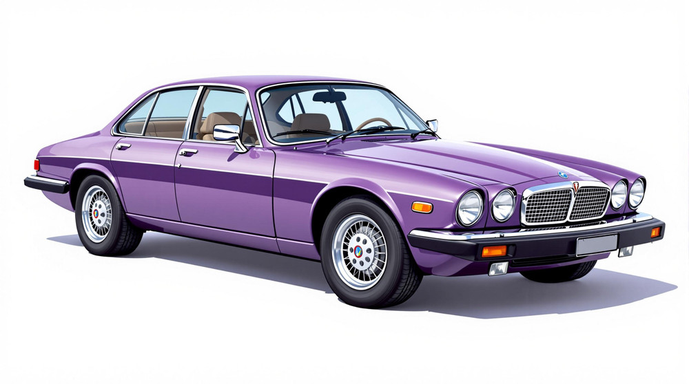 1984 Jaguar Xj6 Catalog and Classic Car Guide, Ratings and Features