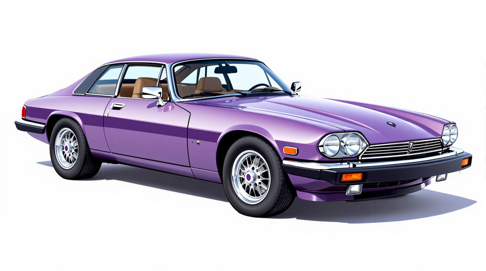 1984 Jaguar Xjs Catalog and Classic Car Guide, Ratings and Features