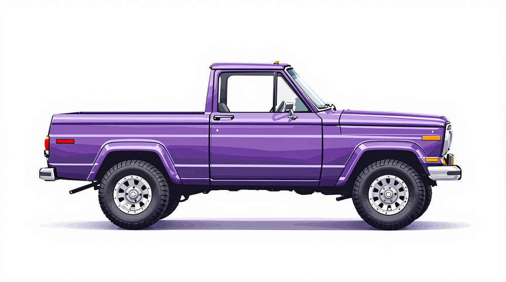 1984 Jeep Cherokee Catalog and Classic Car Guide, Ratings and Features