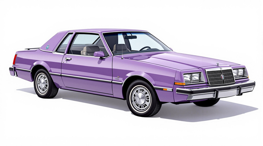 1984 Mercury Topaz Catalog and Classic Car Guide, Ratings and Features